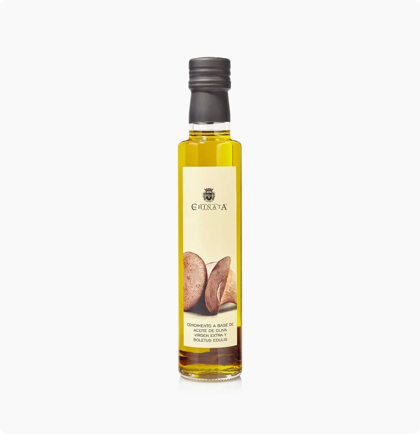 Boletus Edulis Flavoured Extra Virgin Olive Oil