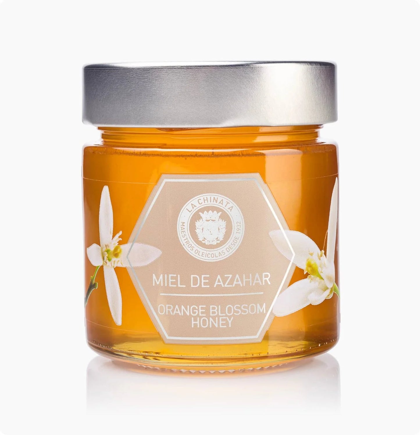 Orange Blossom Honey