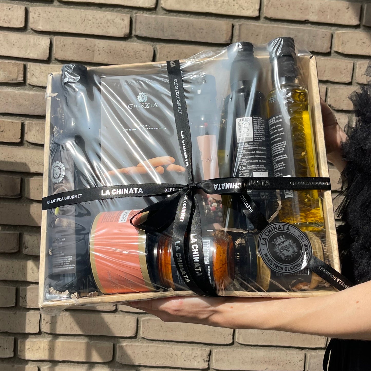 Gift Basket Gourmet