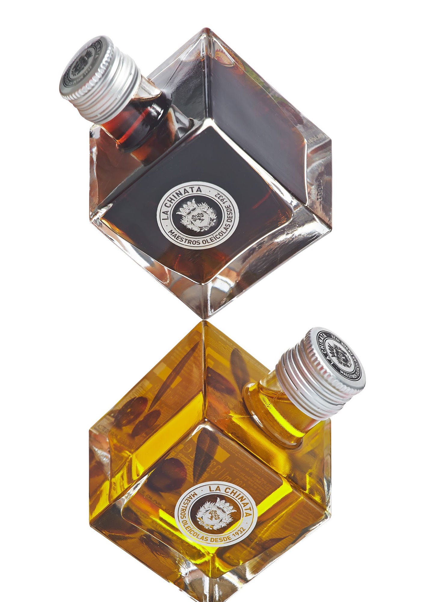 Sherry Vinegar P.D.O. Square Bottle