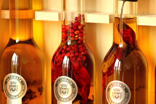 Why Spanish Olive Oil La Chinata?