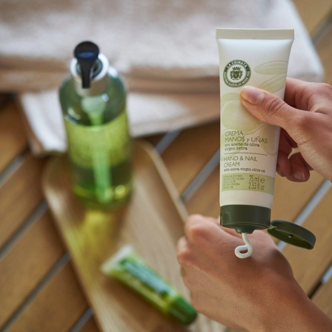 Natural Olive Oil Skincare Routine: The Complete Morning & Evening