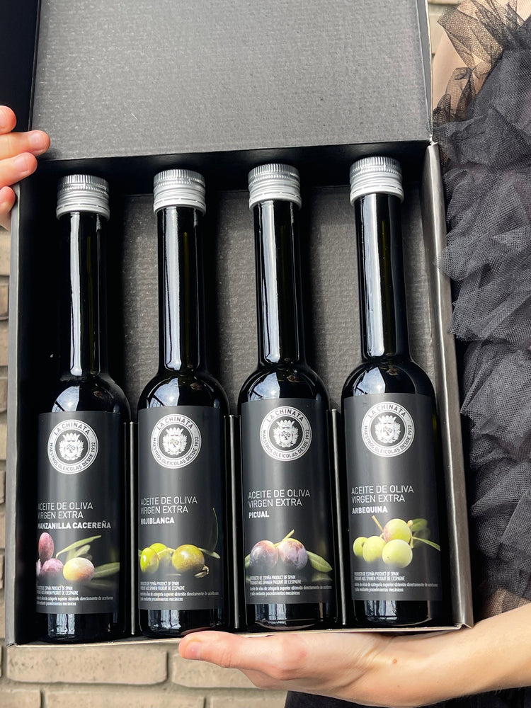 Extra Virgin Olive Oils