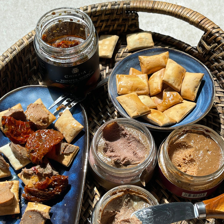 Spanish Gourmet Products