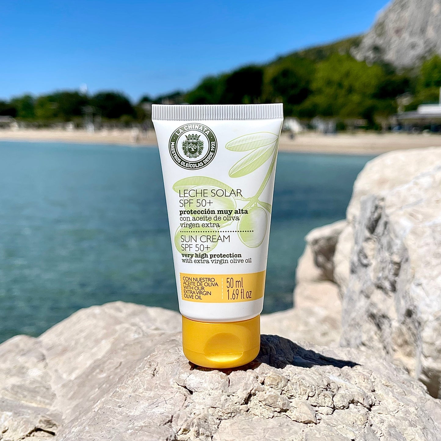 Face Sun Screen SPF 50+