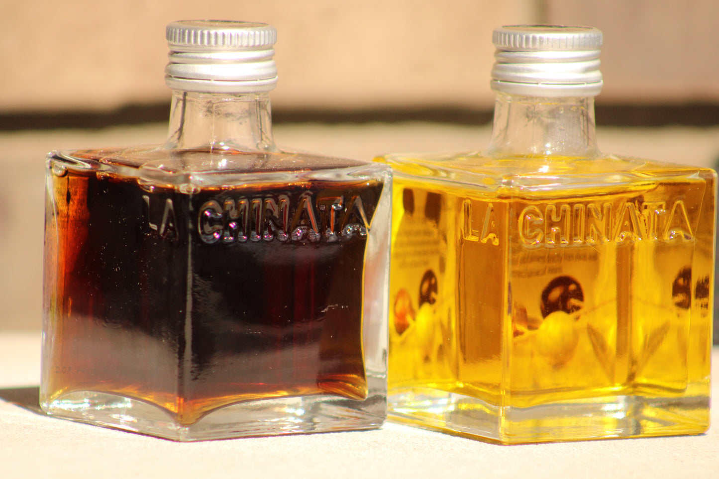Extra Virgin Olive Oil 100ml Square Bottle