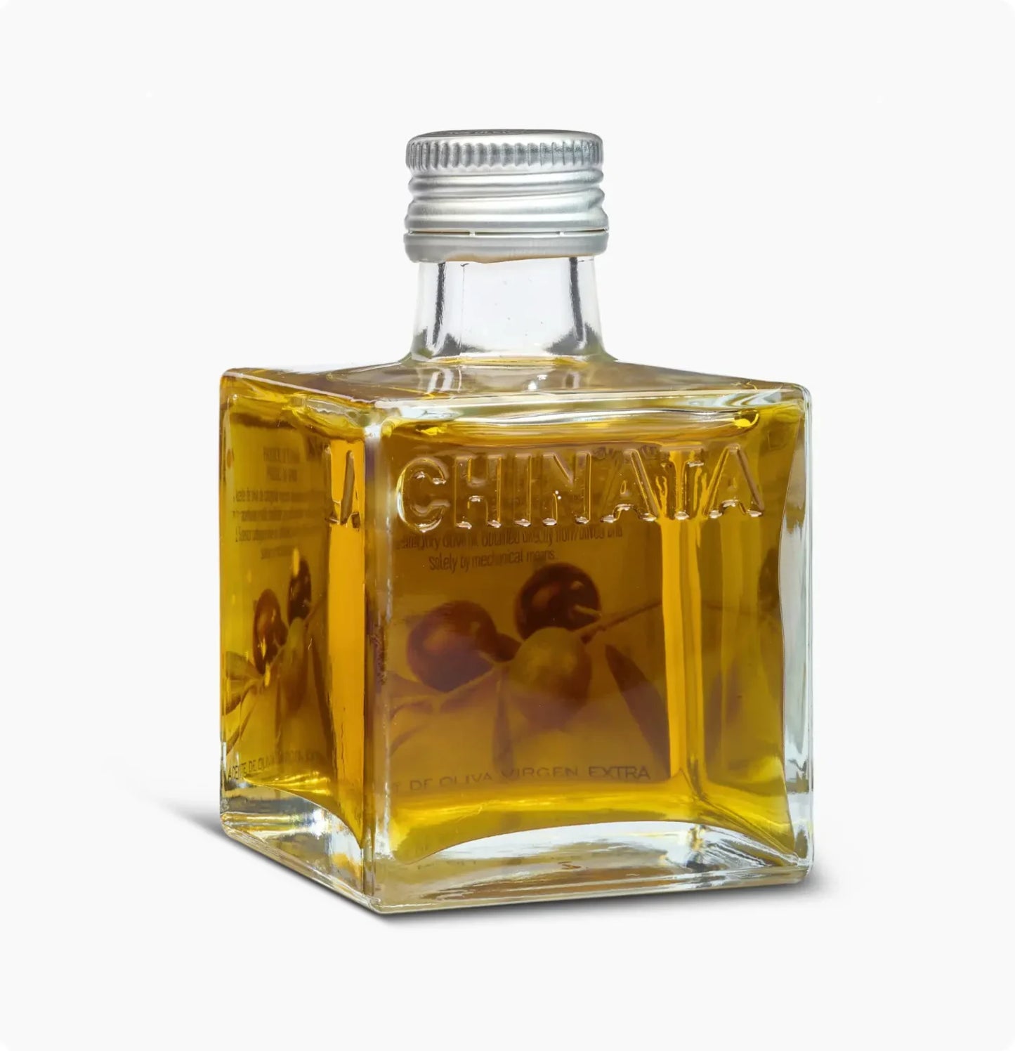 Extra Virgin Olive Oil 100ml Square Bottle