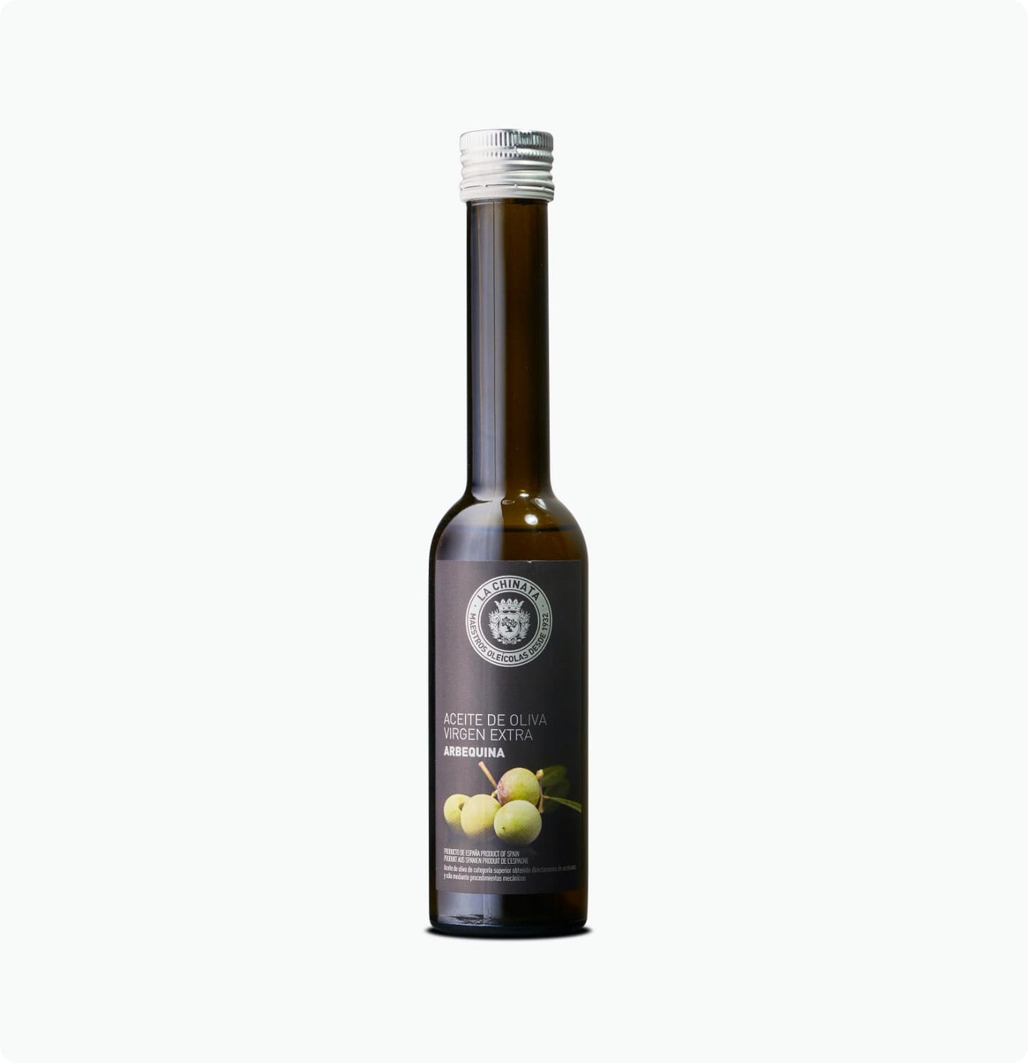 Arbequina Extra Virgin Olive Oil 250ml