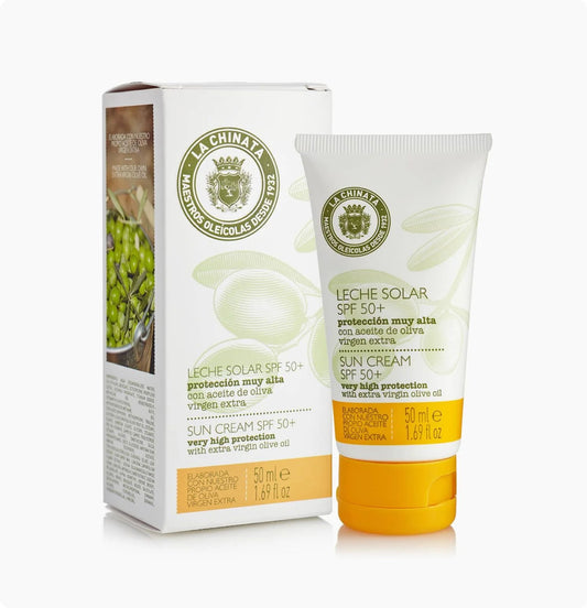 Face Sun Screen SPF 50+