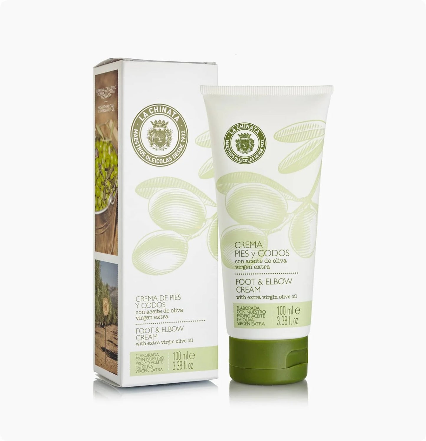 Foot and Elbow Cream