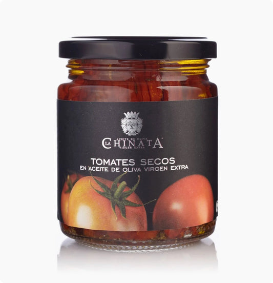 Sun Dried Tomatoes in Extra Virgin Olive Oil