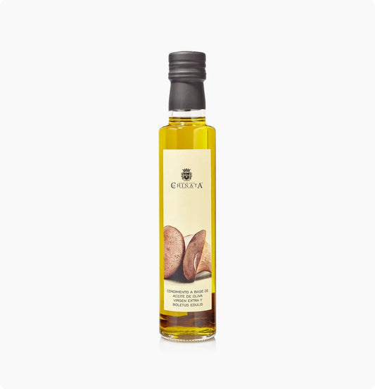 Boletus Edulis Flavoured Extra Virgin Olive Oil