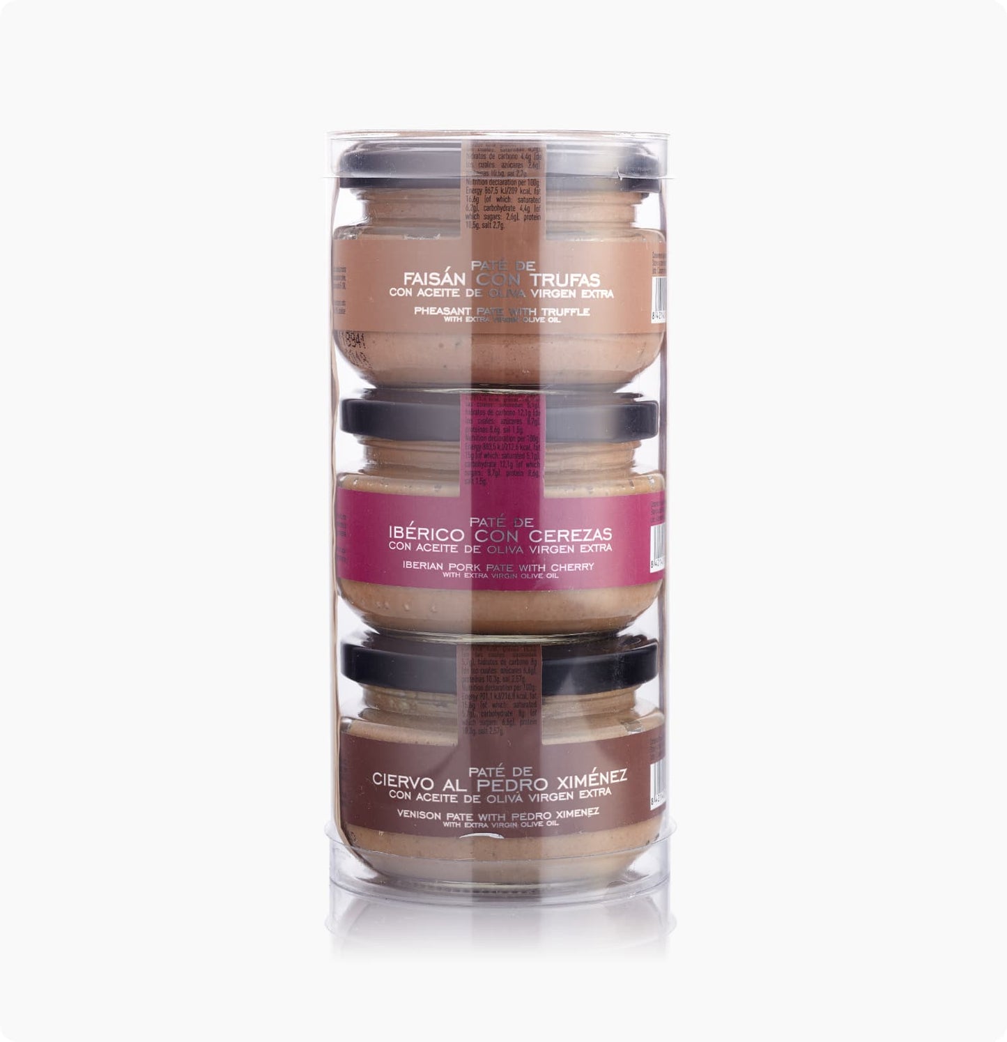 3 Meat Pâtés Pack