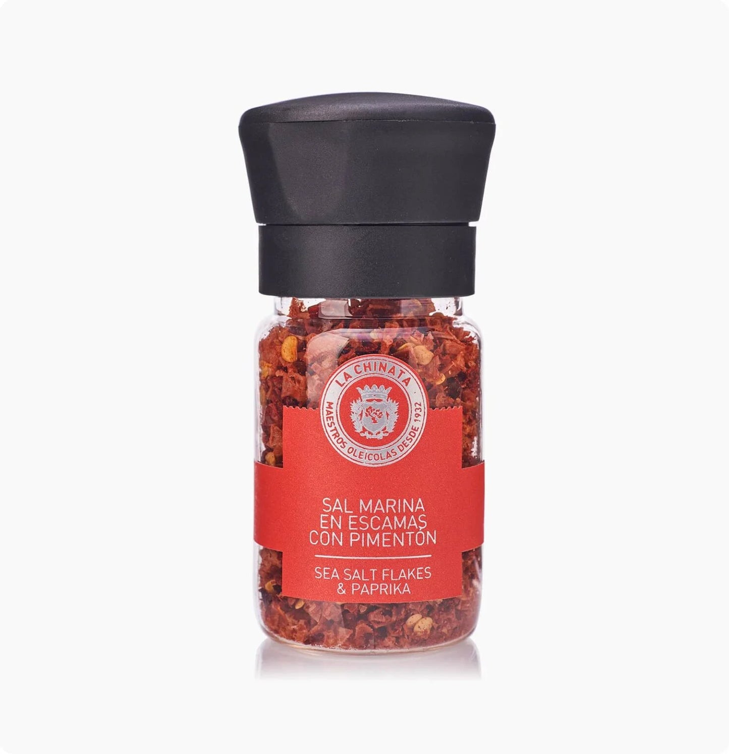Sea Salt Flakes & Paprika