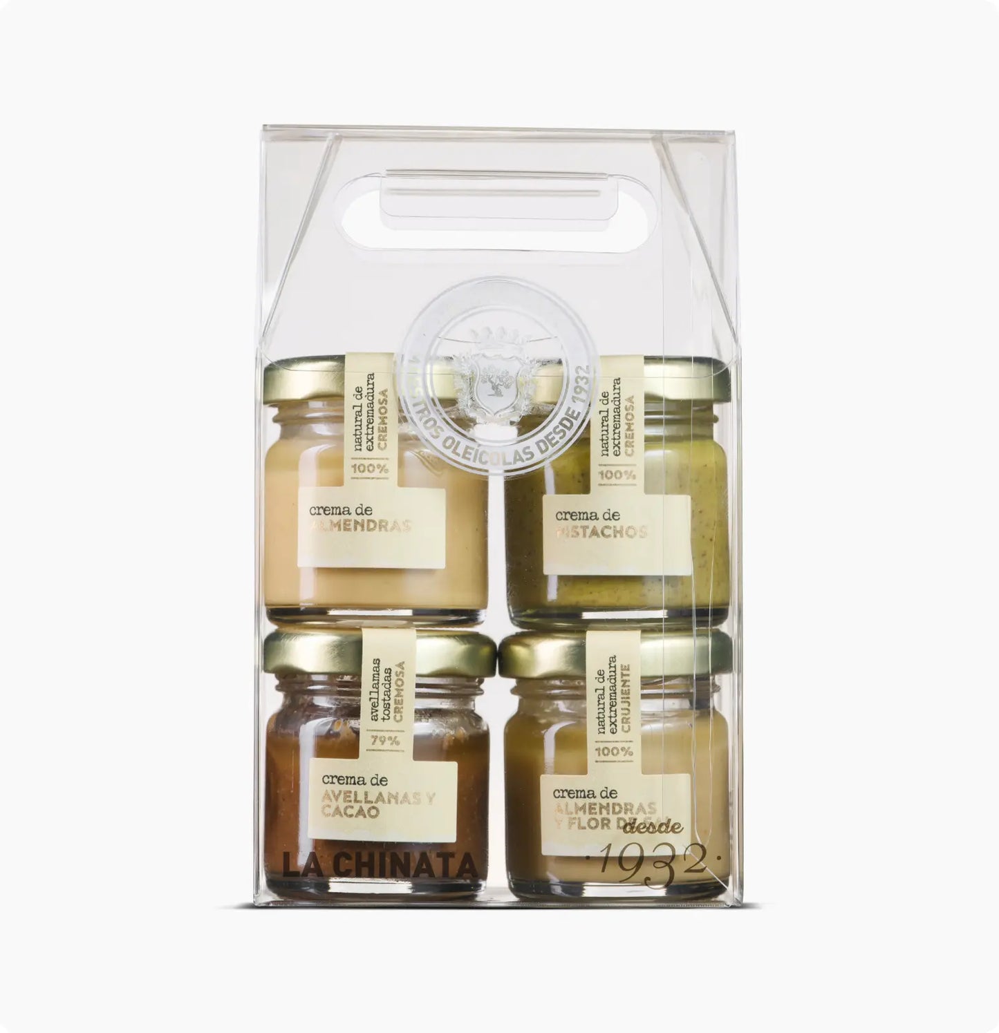 Mini Nut Cream Pack