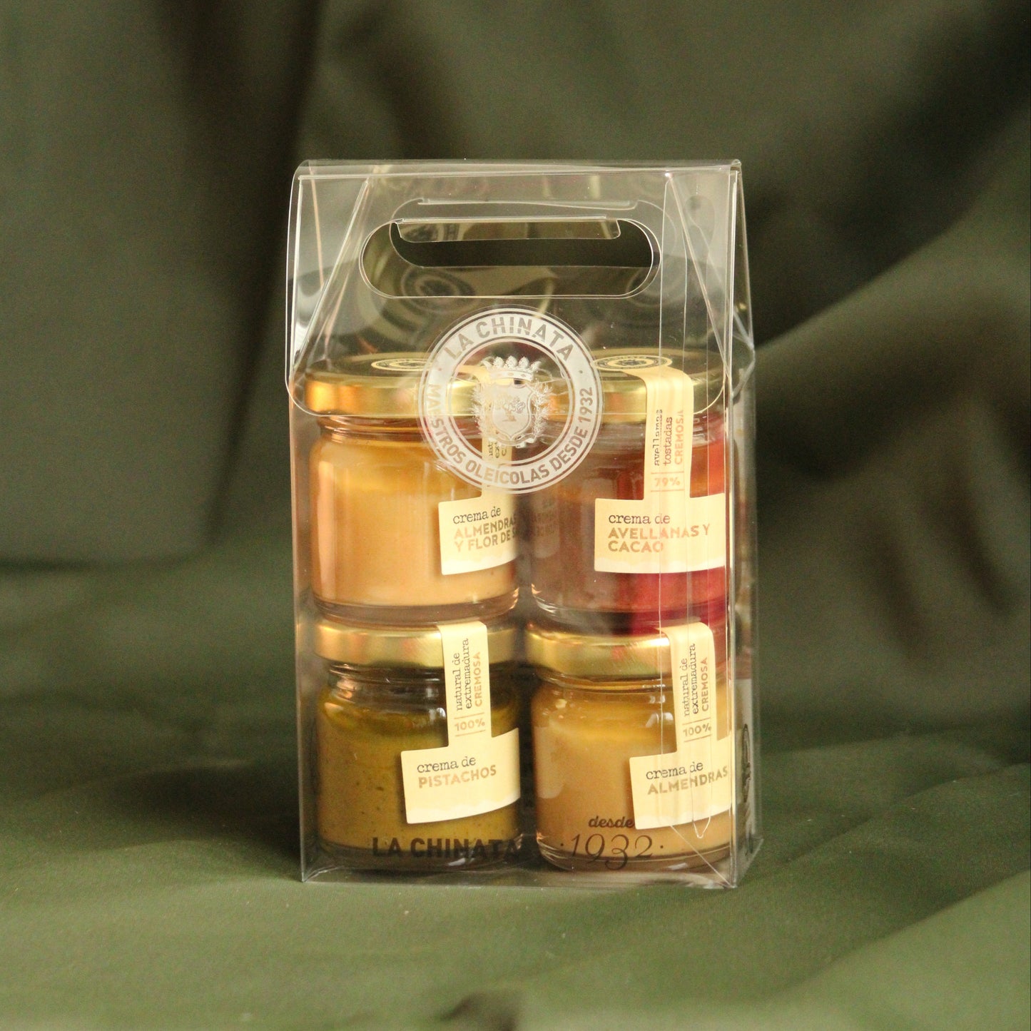 Mini Nut Cream Pack