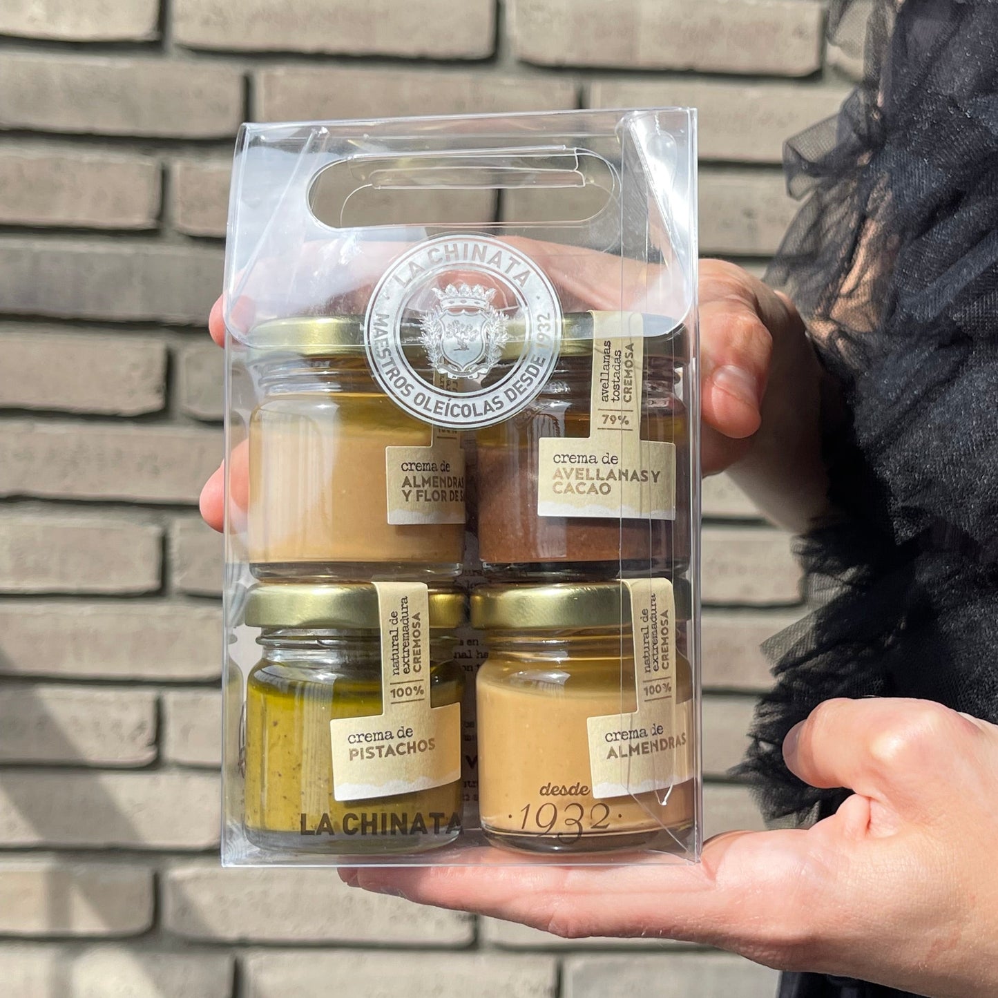 Mini Nut Cream Pack