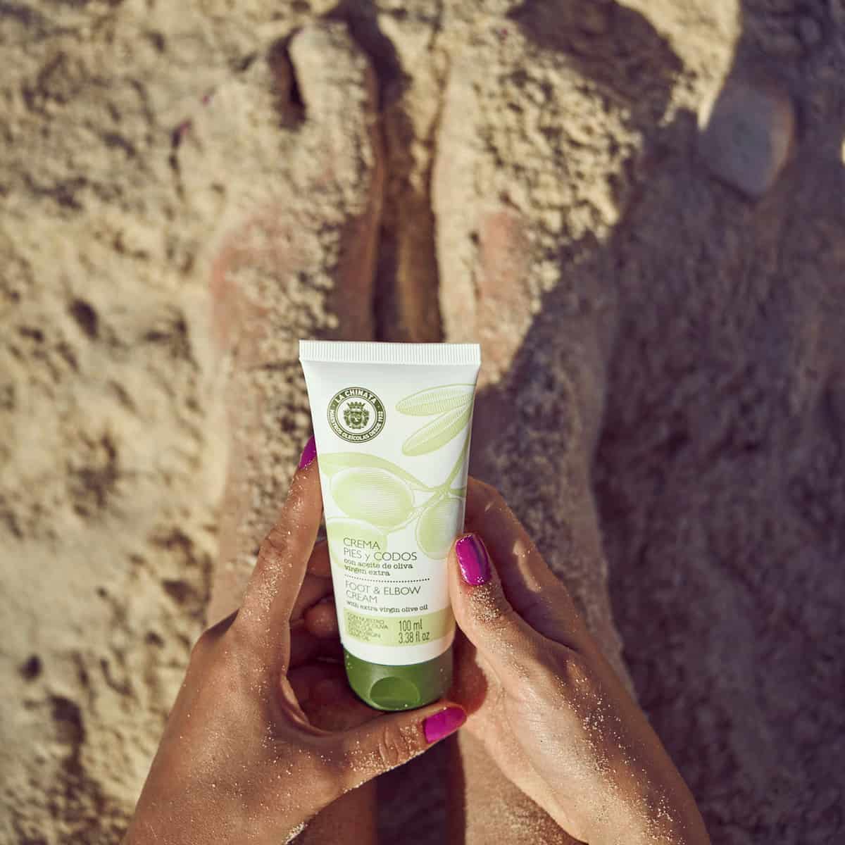 Foot and Elbow Cream