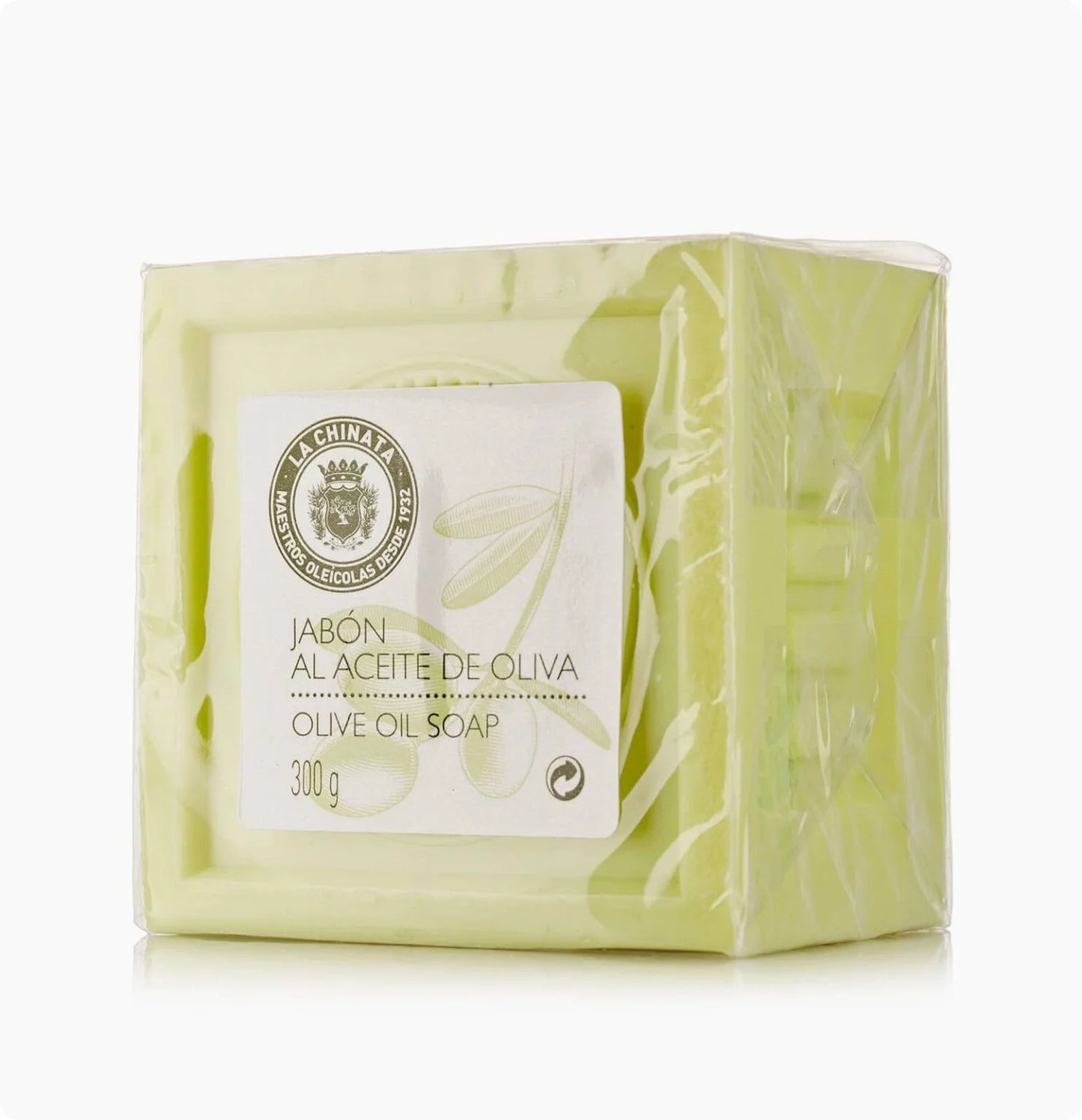 Olive Oil Soap